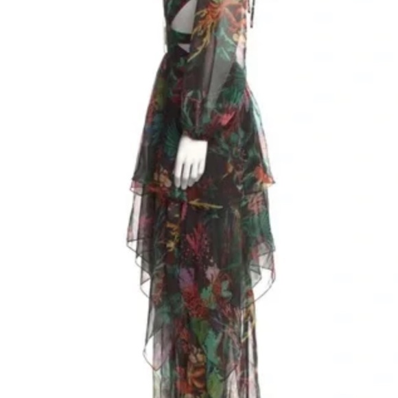 Pat Bo fantastic cut out dress - Picture 4 of 5